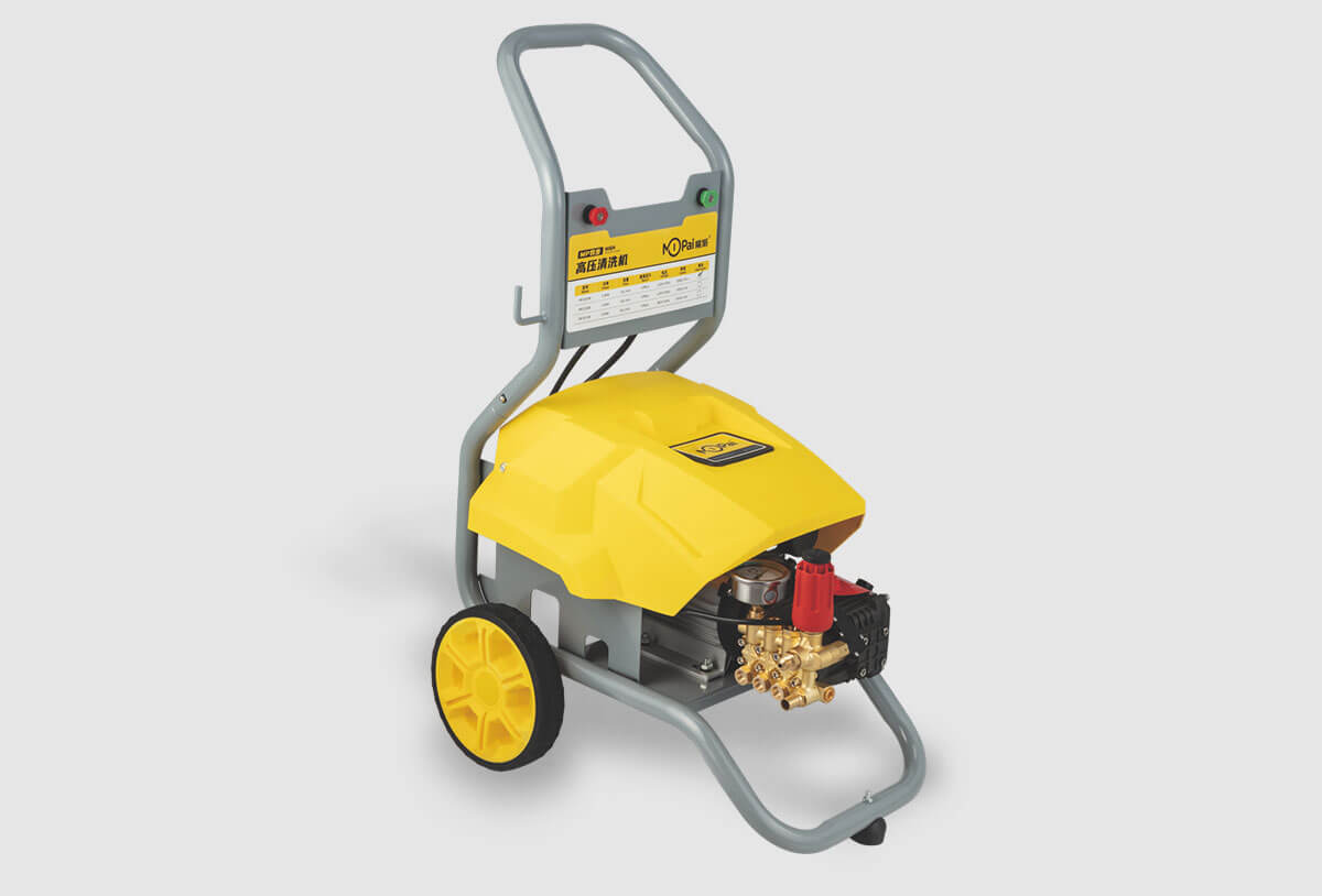 MP Asynchronous Pressure Washer